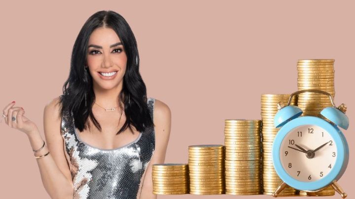 'Empecé a ahorrar a los 22': Karime Pindter revela que ya trabaja en su retiro