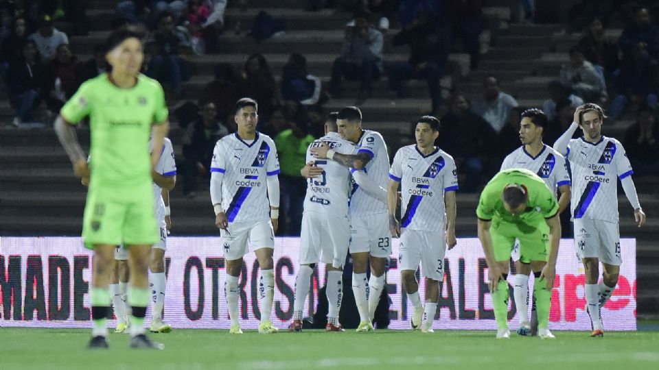 Rayados se medirá a Juarez en la Jornada 8 de la Liga MX