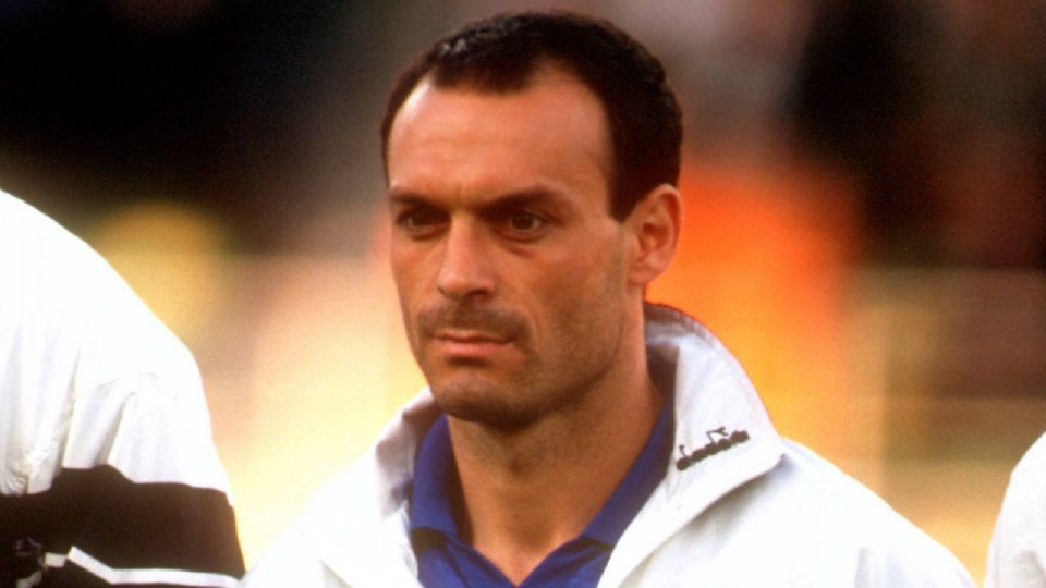 El máximo goleador del Mundial de Italia 1990, Totò Schillaci, ha fallecido a los 59 años.