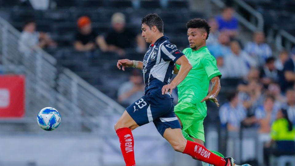 Stefan Medina se lesiona durante el partido de Bravos de Juárez