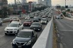 ¿Qué zonas se han visto afectadas por el cierre del túnel de la Loma Larga?