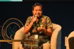 Desde Monterrey, Rigoberta Menchú llama a acabar con la discriminación y la violencia