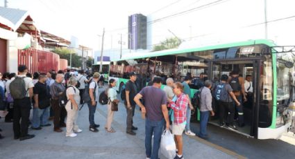 Transmetros cambian sus recorridos por cierre del Túnel de la Loma Larga