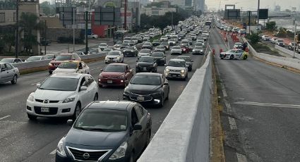 ¿Qué zonas se han visto afectadas por el cierre del túnel de la Loma Larga?