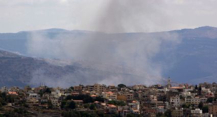 Israel arremete con más de 50 bombardeos contra el sur del Líbano