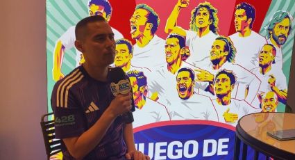 Paul Aguilar: Monterrey tiene mucha pasión y celebra la llegada del Mundial