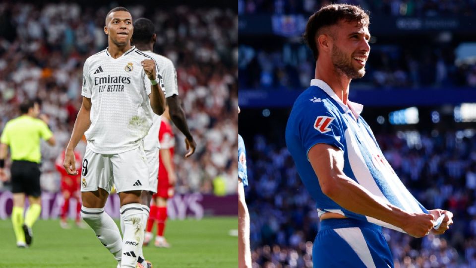 Real Madrid y Espanyol se ven las caras en La Liga