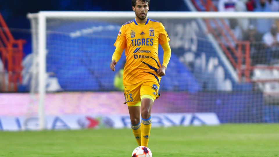 Conoce el sueldo de Diego Reyes en Tigres