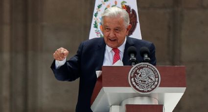 AMLO presume crecimiento en economía de México