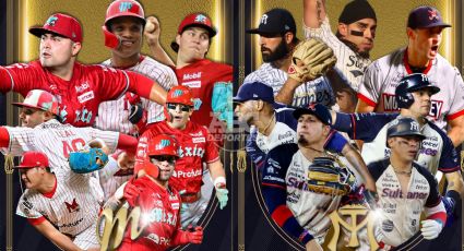 Diablos Rojos vs Sultanes: en dónde y a qué hora ver en vivo el Juego 1 | Serie del Rey 2024