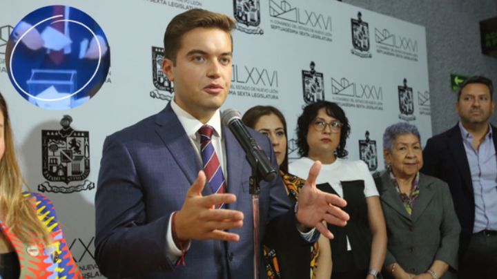 Jesús Elizondo Salazar se reservará acciones legales contra artífices del voto doble