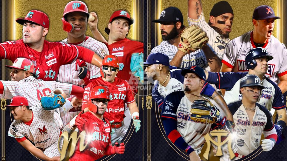 Diablos Rojos y Sultanes buscarán coronarse en la Serie del Rey 2024.