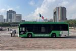 Hoy inician operaciones unidades de transmetro producidas en Nuevo León