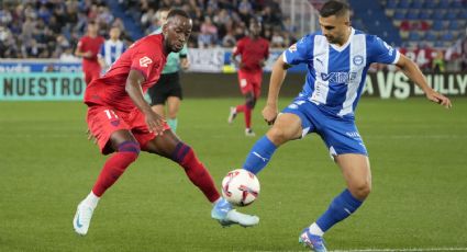 Alavés domina y supera a un Sevilla Débil: Victoria 2-1 en Mendizorroza