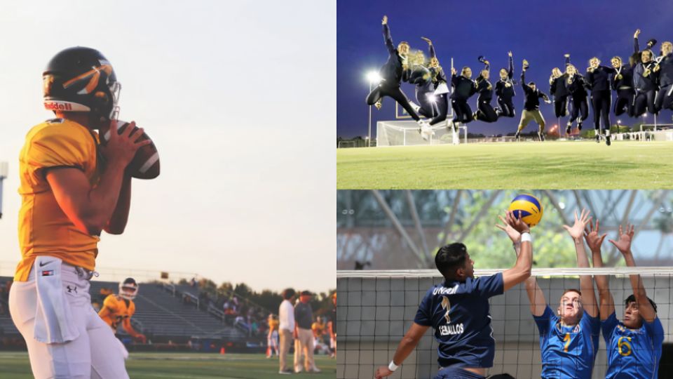 Día Internacional Deportivo, que universidades ofrecen beca.