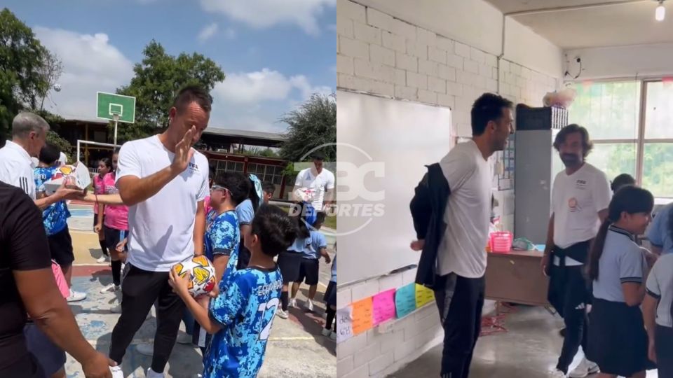 Leyendas conviven con los niños de Guadalupe