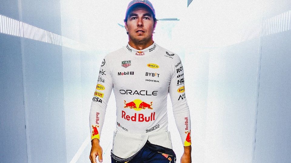 Sergio Pérez señaló que Red Bull trabajarán duros para ser competitivos