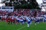 ONEFA: Borregos del Tec de Monterrey dominan a las Águilas Blancas
