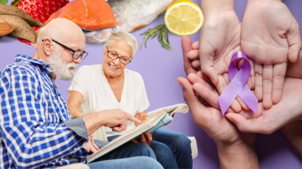 5 alimentos que pueden ayudar a prevenir el Alzheimer.