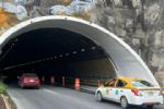 Samuel García espera apertura total de carriles del túnel a inicios de semana