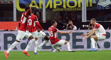 Serie A: Milan sorprende al Inter y se lleva el 'Derbi de la Madonnina'