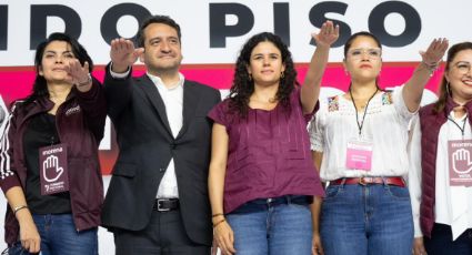 Morena renueva dirigencia; confirman cargos de Luisa Alcalde y López Beltrán