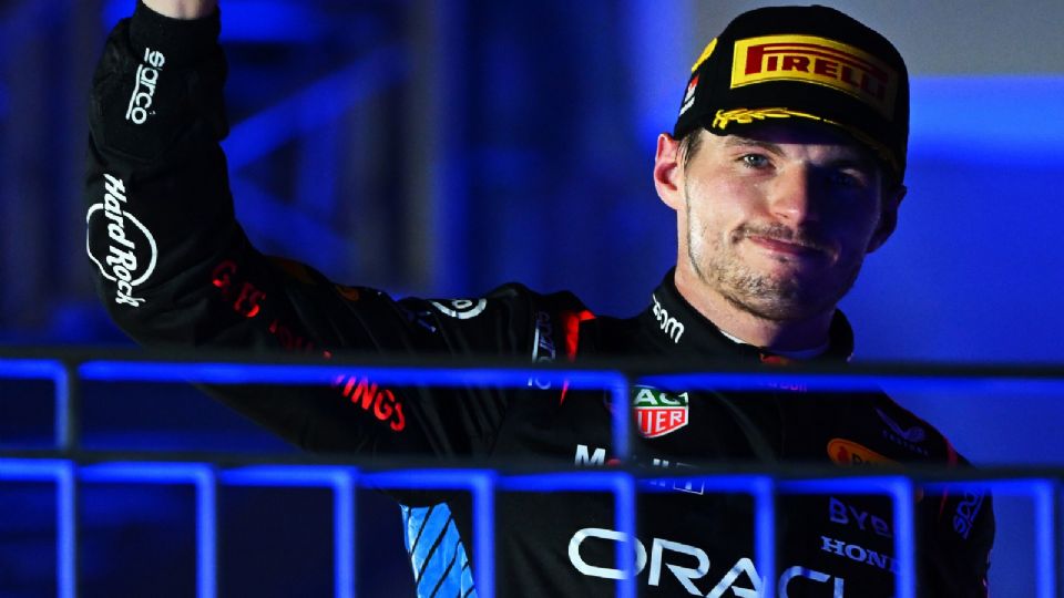 Verstappen mantiene su ventaja en el Mundial de Fórmula 1.