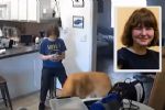 Revelan video del momento en que menor mata a su mamá en EU