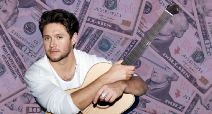 ¿De cuánto es la fortuna de Niall Horan, cantante que estará en Monterrey?