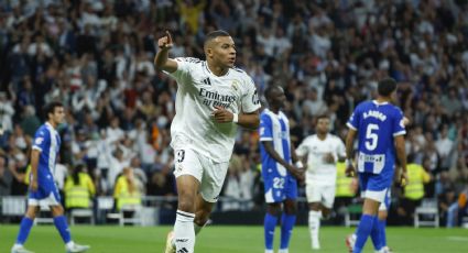 LaLiga: Mbappé y Rodrygo guían al Madrid ante un Alavés que casi remonta