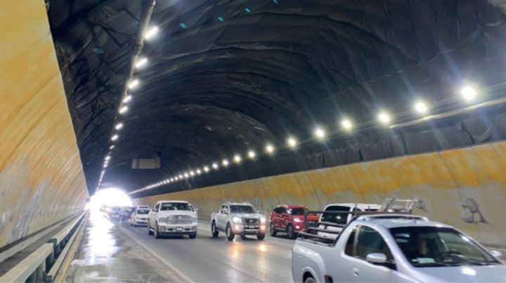 Túnel de la Loma Larga tiene un tanque con agua arriba de él: Benjamín Clariond, exgobernador de NL