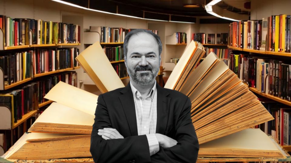 Los mejores libros de Juan Villoro según la IA.