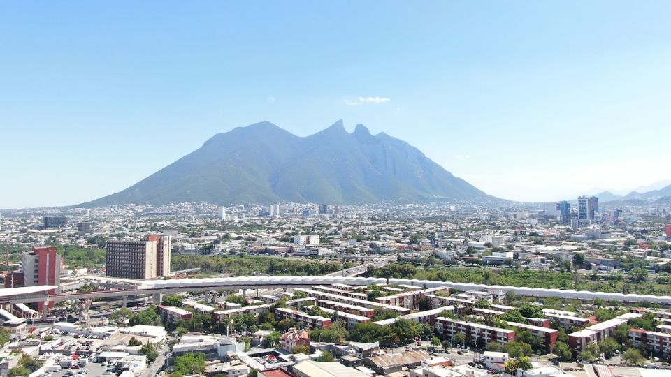 Monterrey tiene buena calidad del aire este martes