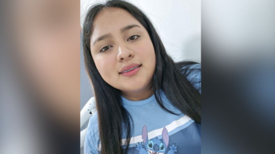 Abigail Hernández Hernández, de 15 años, desapareció desde el pasado 2 de septiembre en Escobedo