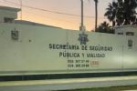 Hombres armados balean comandancia de General Terán