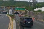 Estado solicitará fondo de emergencia para obras en el túnel de la Loma Larga