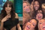 Danna habla de su amistad con Shakira y le envía tierno mensaje