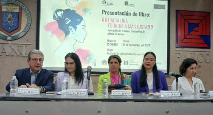 Presentan libro sobre la brecha salarial de género y su impacto en la economía mexicana