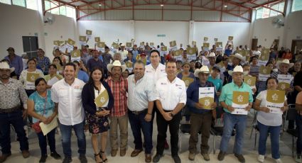 El Instituto de la Vivienda de Nuevo León entregó más de 9 mil 800 escrituras