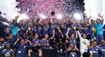 América levanta la Campeones Cup: Malagón héroe en la tanda de penales