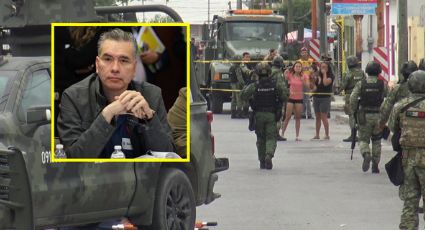 Waldo Fernández asegura que municipios de NL necesitan ser militarizados