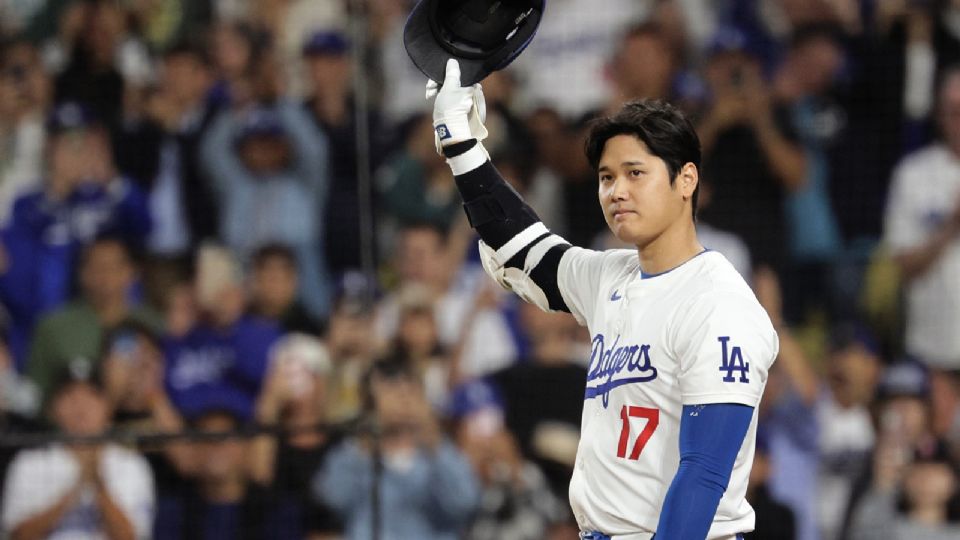 Goldin subasta la pelota del 50-50 de Ohtani con un precio inicial de $500,000.