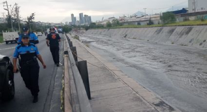 Hallan cuerpo flotando en Arroyo El Obispo en San Pedro