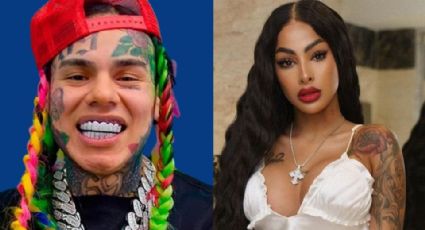 Tekashi 69 enfrenta orden de arresto internacional por demanda de 'Yailin la Más Viral'