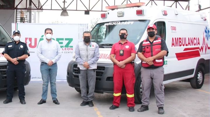 Juárez 'regala' 6.8 mdp a proveedor con supuesta renta de ambulancias  