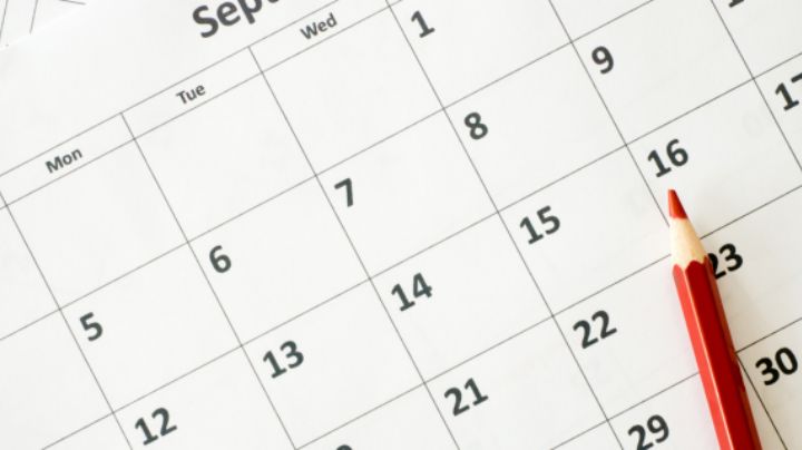 ¿Habrá megapuente este mes de septiembre? Esto sabemos