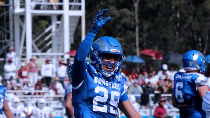 ONEFA: ¿Dónde y a qué hora se enfrentaran Borregos Salvajes vs Borregos CCM?