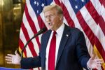 Donald Trump señala, de nuevo, a migrantes como criminales