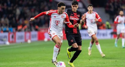 Bundesliga: Bayern Munich vs Bayer Leverkusen; la primera prueba