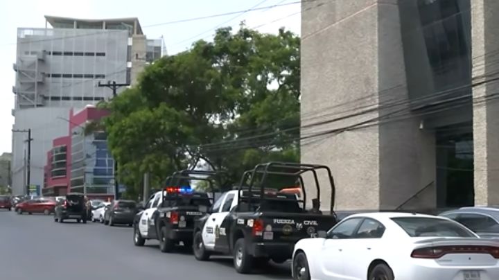 Paciente psiquiátrico ataca a médico con desarmador durante consulta en Monterrey